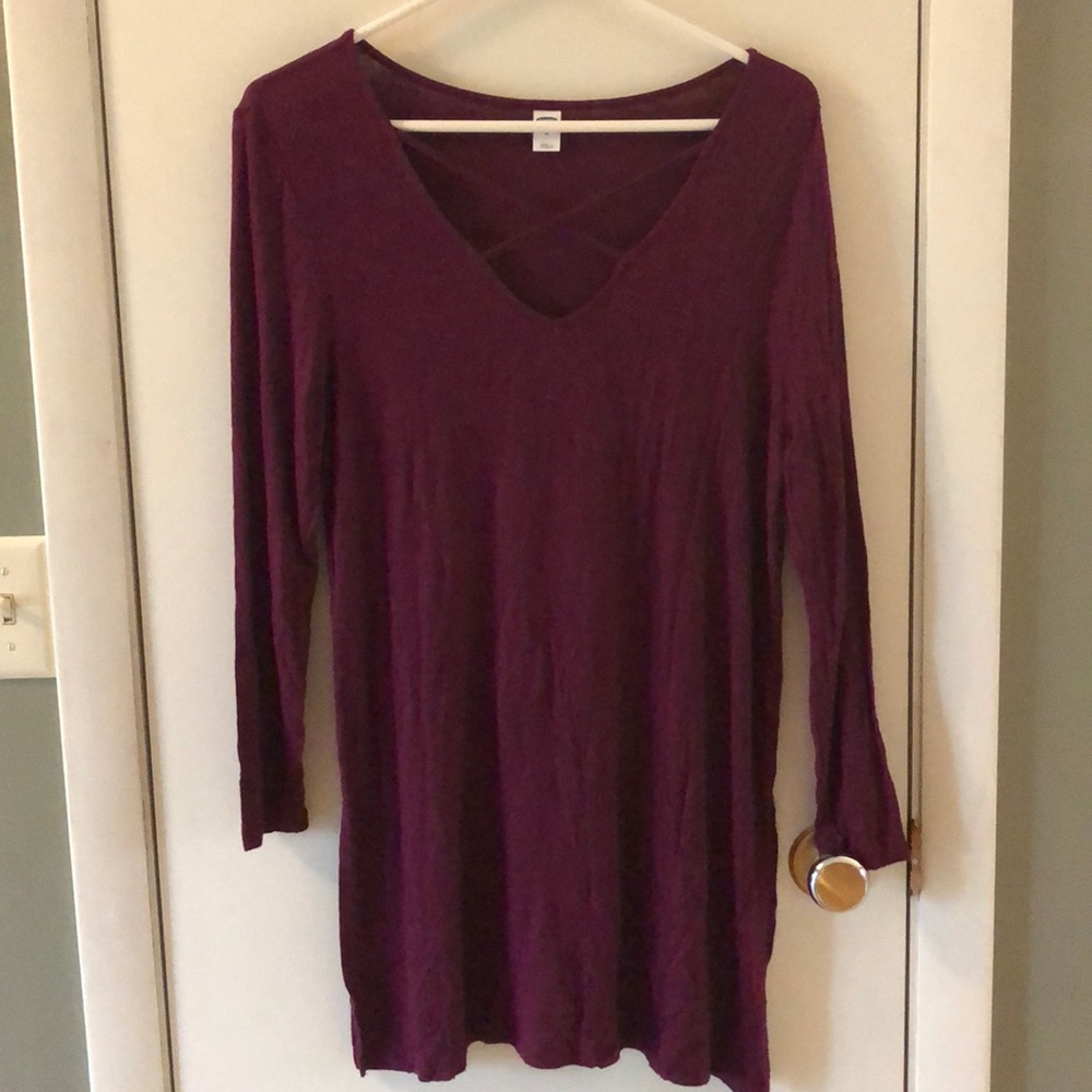3/4 sleeve top